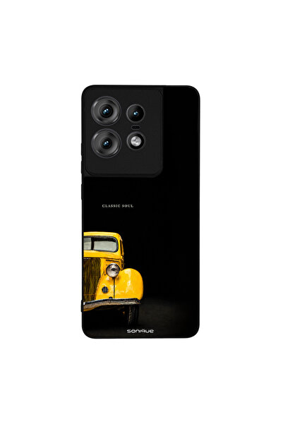 OEM Θήκη Sonique Men's Edition για Motorola Edge 50 Pro 5G Classic Soul