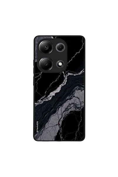 OEM Θήκη Sonique Marble Series για Xiaomi Redmi Note 13 Pro 4G / Poco M6 Pro ...