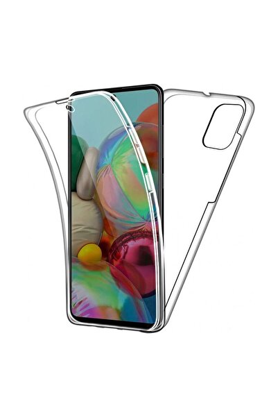 OEM 360 Full Cover case PC + TPU Samsung Galaxy A71 Διάφανο