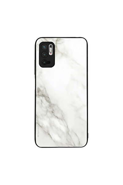 OEM Θήκη Sonique Marble Series για Xiaomi Redmi Note 10 5G / Poco M3 Pro 5G Λ...