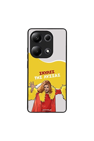OEM Θήκη Sonique Greek Cult TV Series για Xiaomi Redmi Note 13 Pro 4G / Poco ...