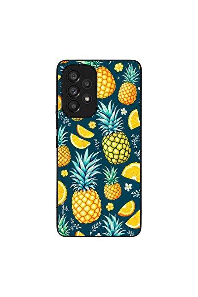 OEM Θήκη Sonique Fruit Series για Samsung Galaxy A53 5G Ανανάς