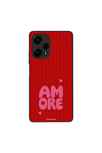 OEM Θήκη Sonique Stripe Stories Series για Xiaomi Poco F5 5G Amore