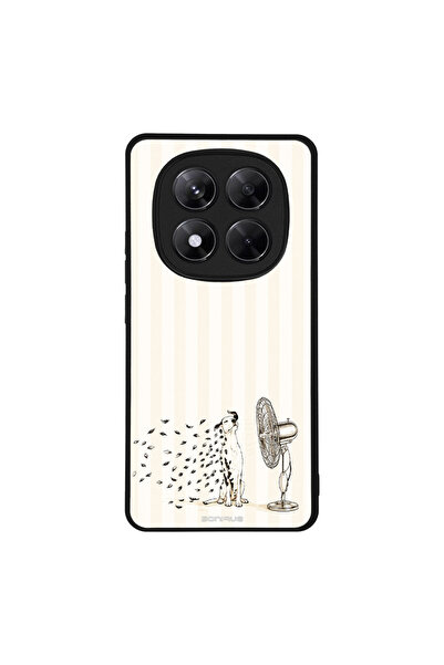 OEM Θήκη Sonique Stripe Stories Series για Xiaomi Redmi Note 14 Pro 5G / Poco...