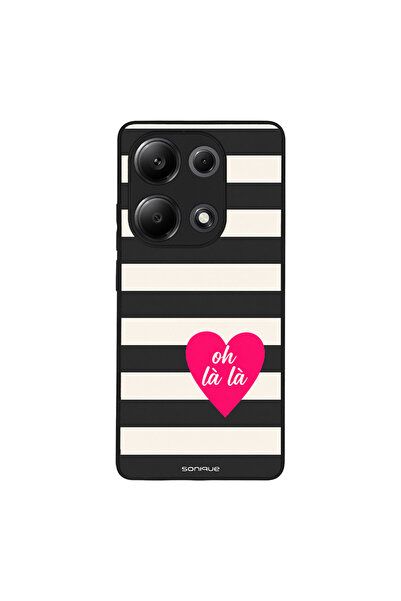 OEM Θήκη Sonique Stripe Stories Series για Xiaomi Redmi Note 13 Pro 4G / Poco...