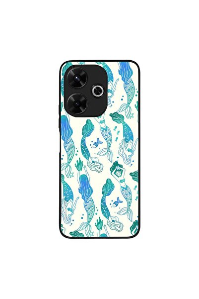 OEM Θήκη Sonique Ocean Series για Xiaomi Redmi 13 4G / Poco M6 4G Γοργόνες