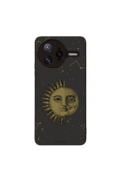 OEM Θήκη Sonique Zodiac Series για Xiaomi Poco F7 Ultra 5G Eclipse