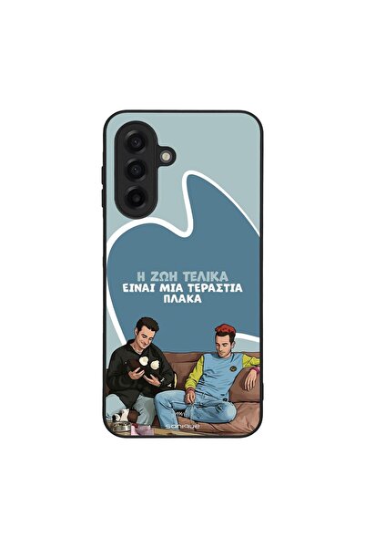 OEM Θήκη Sonique Ελληνική Τηλεοπτική Σειρά Κλάτς για Samsung Galaxy A17 4G / ...
