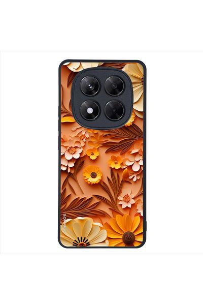 OEM Θήκη Sonique 3D Flower Series για Xiaomi Redmi Note 14 Pro 5G / Poco X7 5...