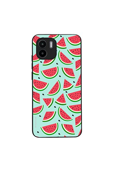 OEM Θήκη Sonique Fruit Series για Xiaomi Redmi A1 / Redmi A2 Καρπούζι 01