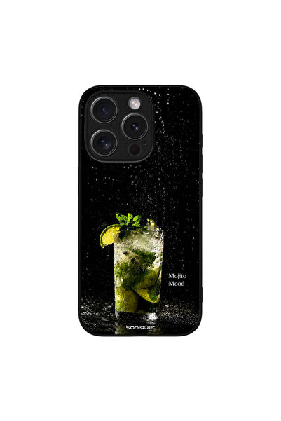 OEM Θήκη Sonique Men's Edition για Apple iPhone 15 Pro Mojito