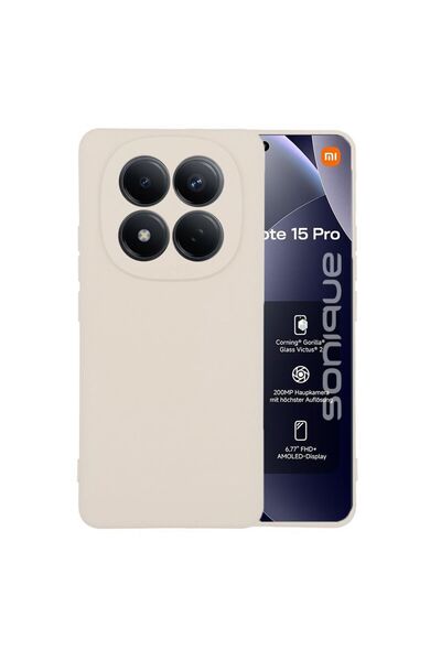 OEM Θήκη Σιλικόνης My Colors Sonique Xiaomi Redmi Note 15 Pro Plus 5G / Poco ...