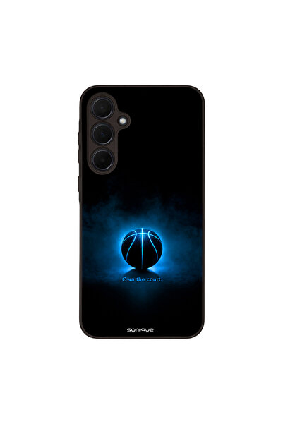 OEM Θήκη Sonique Men's Edition για Samsung Galaxy A35 5G Basketball