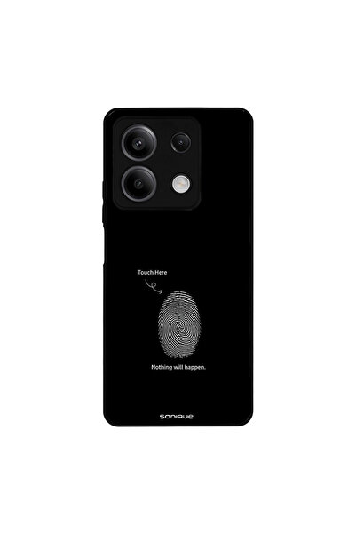 OEM Θήκη Sonique Men's Edition για Xiaomi Redmi Note 13 5G Αποτύπωμα
