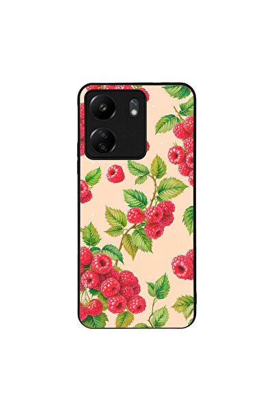 OEM Θήκη Sonique Fruit Series για Xiaomi Redmi 13C 4G / Poco C65 4G Βατόμουρο