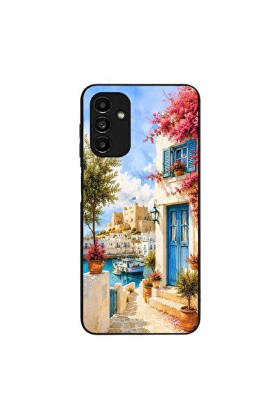 OEM Θήκη Sonique Greek Island Muse Series για Samsung Galaxy A13 5G / Galaxy ...