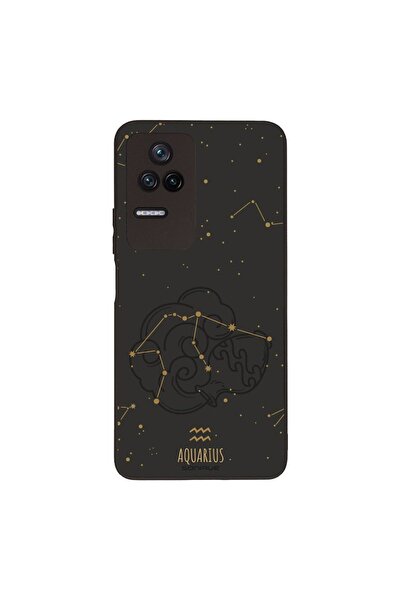 OEM Θήκη Sonique Zodiac Series για Xiaomi Poco F4 5G Aquarius
