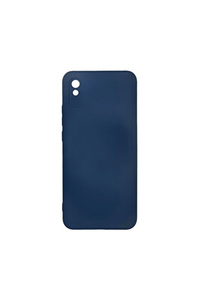 OEM Θήκη Σιλικόνης My Colors Sonique Xiaomi Redmi 9A / Redmi 9AT Μπλε Σκούρο