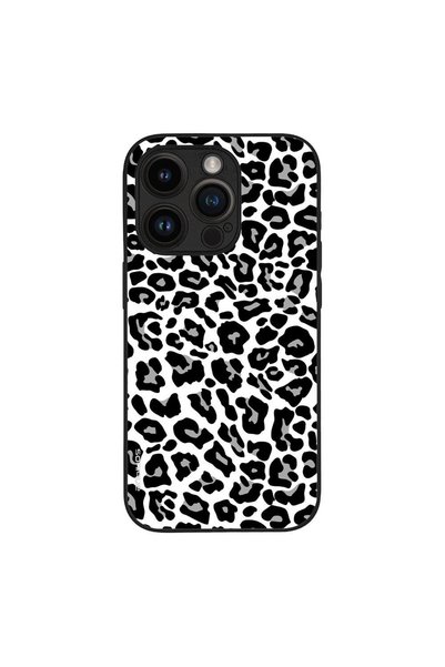 OEM Θήκη Sonique Σειρά Animal Print για Apple iPhone 14 Pro Λεοπάρ 03