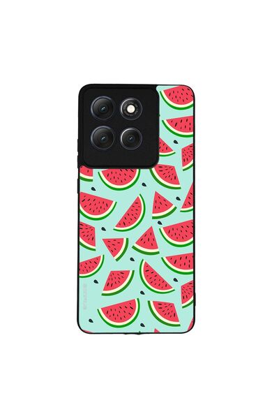 OEM Θήκη Sonique Fruit Series για Motorola Moto G86 5G / Moto G86 5G Power Κα...