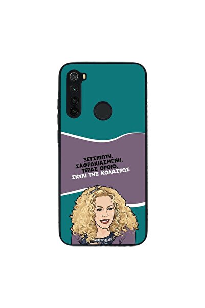 OEM Θήκη Sonique Greek Cult TV Series για Xiaomi Redmi Note 8 / Redmi Note 8 ...