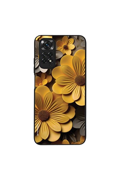 OEM Θήκη Sonique 3D Flower Series για Xiaomi Redmi Note 11 4G / Redmi Note 11...