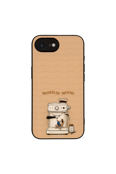 OEM Θήκη Sonique Stripe Stories Series για Apple iPhone 16e / iPhone 17e Mond...