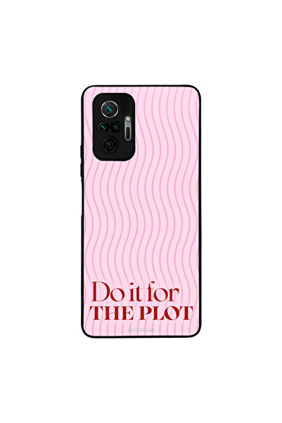 OEM Θήκη Sonique Stripe Stories Series για Xiaomi Redmi Note 10 Pro Do It for...