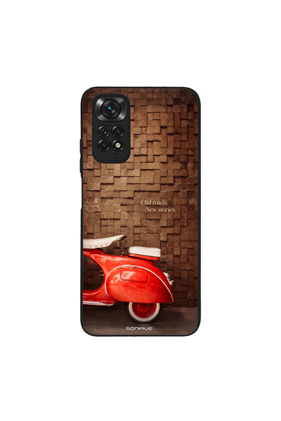 OEM Θήκη Sonique Men's Edition για Xiaomi Redmi Note 11 4G / Redmi Note 11S O...