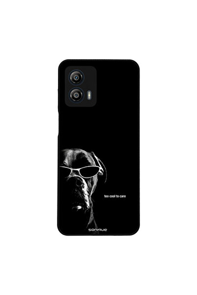 OEM Θήκη Sonique Men's Edition για Motorola Moto G53 5G Too Cool