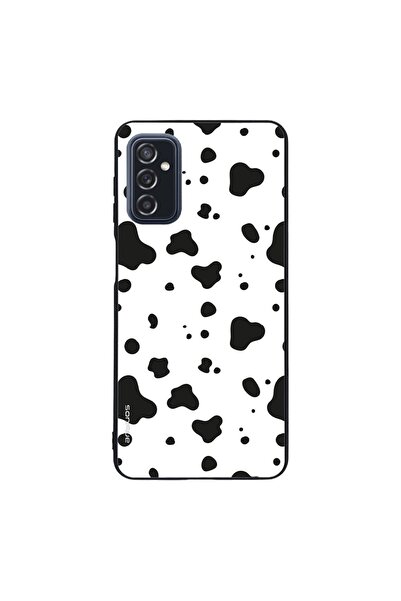 OEM Θήκη Sonique Animal Print Series για Samsung Galaxy M52 5G Dalmatian