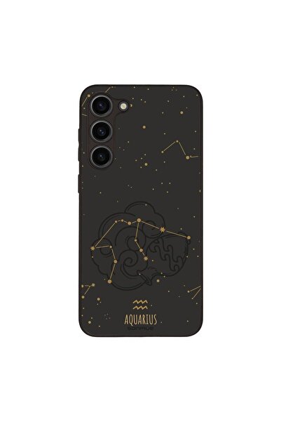 OEM Θήκη Sonique Zodiac Series για Samsung Galaxy S23 Plus Aquarius