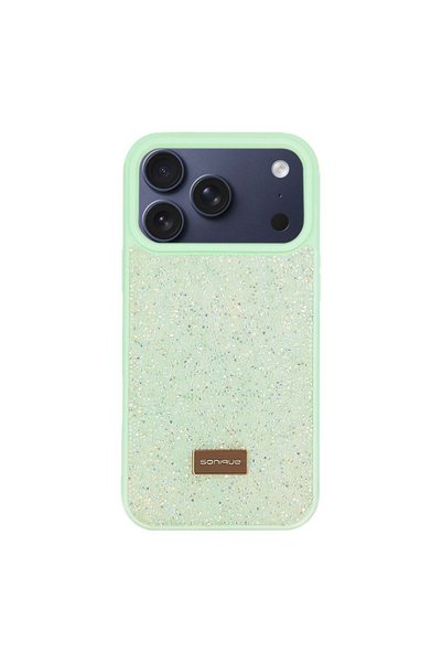 OEM Θήκη Lux Diamond Sonique Apple iPhone 17 Pro Βεραμάν