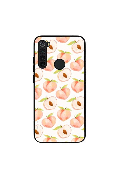 OEM Θήκη Sonique Fruit Series για Xiaomi Redmi Note 8 / Redmi Note 8 2021 Ροδ...