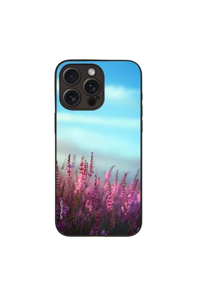 OEM Θήκη Sonique Sunset in Eden Series για Apple iPhone 15 Pro Max Lavender Mist