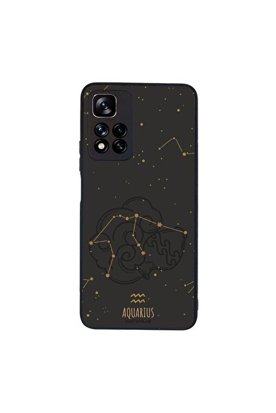 OEM Θήκη Sonique Zodiac Series για Xiaomi Redmi Note 11 Pro Plus 5G Aquarius