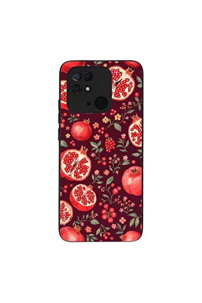 OEM Θήκη Sonique Fruit Series για Xiaomi Redmi 10C Ρόδι