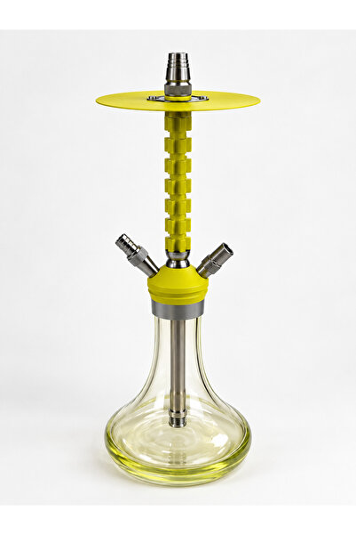 ZEUS Nargile 37 CM Çantalı Premium Nargile Takımı
