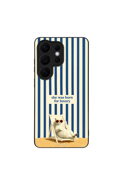 OEM Θήκη Σειράς Sonique Stripe Stories για Samsung Galaxy S26 Ultra Γεννημένη...