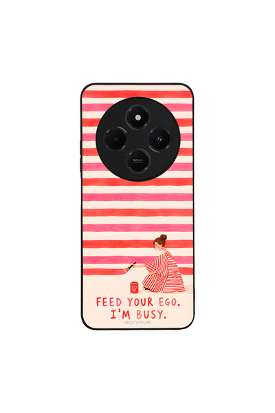 OEM Θήκη Sonique Stripe Stories Series για Xiaomi Redmi 14C 4G / Poco C75 4G ...