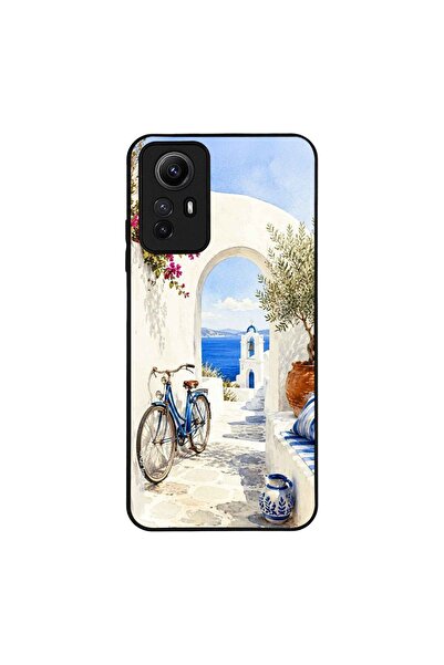 OEM Θήκη Sonique Greek Island Muse Series για Xiaomi Redmi Note 12s Πέρασμα σ...