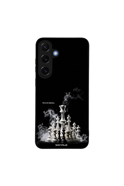 OEM Θήκη Sonique Men's Edition για Samsung Galaxy S25 Plus Σκάκι