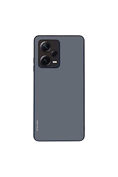 OEM Θήκη Sonique ColorBloc Series για Xiaomi Redmi Note 12 Pro Plus Μπλε Γκρι