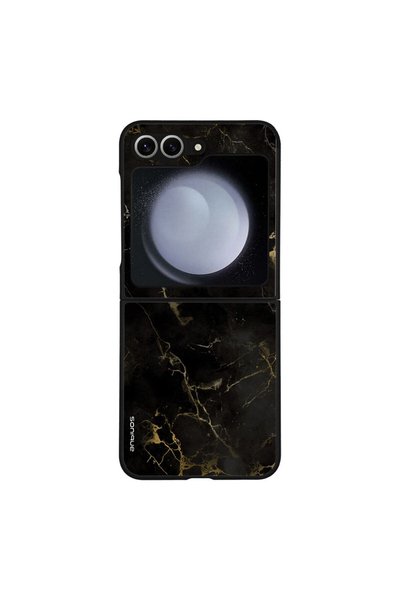 OEM Θήκη Sonique Marble Series για Samsung Galaxy Z Flip 6 / Galaxy Z Flip 7 ...