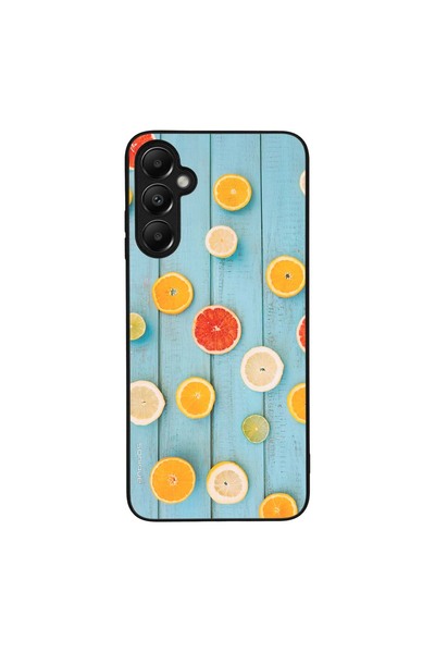 OEM Θήκη Sonique Fruit Series για Samsung Galaxy A05s 4G Γκρέιπφρουτ