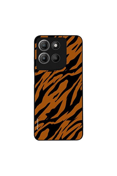 OEM Θήκη Sonique Animal Print Series για Motorola Moto G15 4G / Moto G15 Powe...
