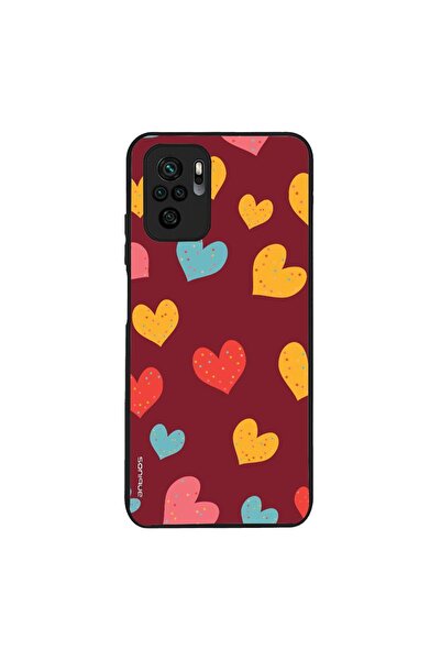 OEM Θήκη Sonique Heart Series για Xiaomi Redmi Note 10 / Redmi Note 10s / Poc...
