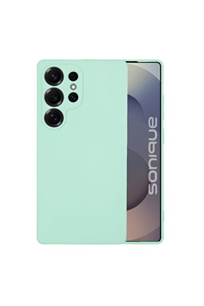OEM Θήκη Σιλικόνης My Colors Sonique Samsung Galaxy S26 Ultra Βεραμάν