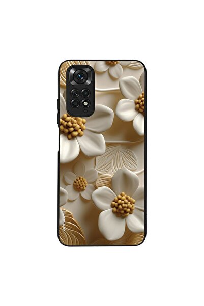 OEM Θήκη Sonique 3D Flower Series για Xiaomi Redmi Note 11 4G / Redmi Note 11...