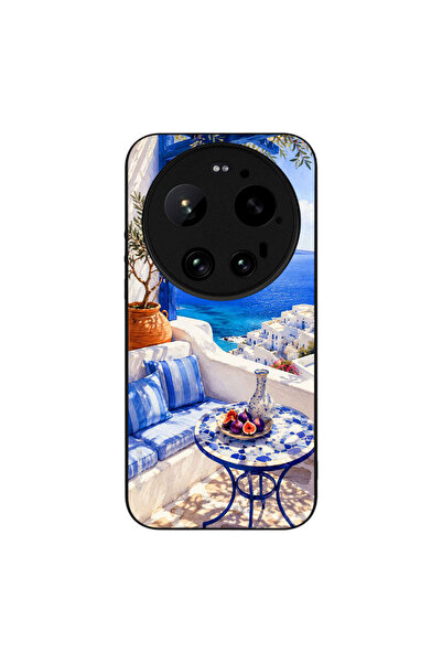 OEM Θήκη Sonique Greek Island Muse Series για Xiaomi Xiaomi 17 Ultra Θέα του ...